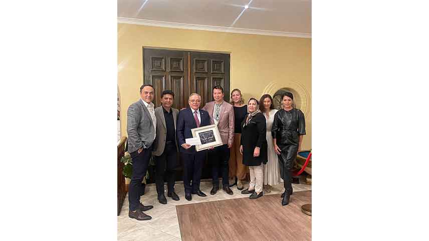 Mehmet Ali KARAMEMİŞ Doğu Türkistan İlişkileri